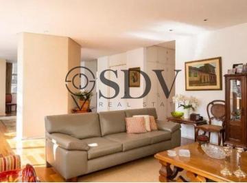 Apartamento · 172m² · 3 Quartos · 1 Vaga · Apartamento reformado em Higienópolis - São Paulo