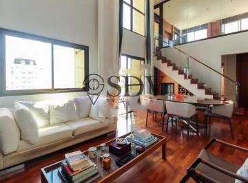 Apartamento · 178m² · 3 Quartos · 3 Vagas · Cobertura 178m², 3 dormitórios (2 suítes), 3 vagas - Duetto Jardins