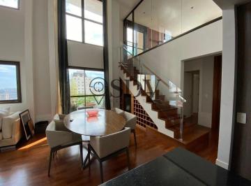 Apartamento · 178m² · 2 Quartos · 3 Vagas · Excelente Cobertura duplex à venda no Jardim Paulista, São Paulo