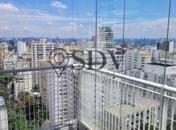 Apartamento · 145m² · 3 Quartos · 3 Vagas · Duplex com 146 m²  -  Rua Joaquim Eugenio de Lima , Jardim Paulista