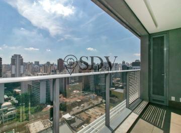 Apartamento · 31m² · 1 Quarto · 1 Vaga · Studio 31m², à venda na melhor localização de Pinheiros!