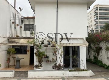 Casa · 400m² · 5 Quartos · 10 Vagas · Sobrado a venda no Campo Belo, com 5 dormitorios, 1 suíte,e 10 vagas