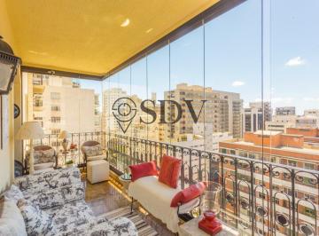 Apartamento · 360m² · 4 Quartos · 4 Vagas · Apartamento em Higienópolis / Santa Cecilia, 360 metros, Lindenberg com 4 Suítes.