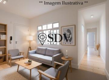 Apartamento · 64m² · 1 Quarto · Apartamento reformado á venda na Bela Vista - 64 m² - 1 Dormitório.