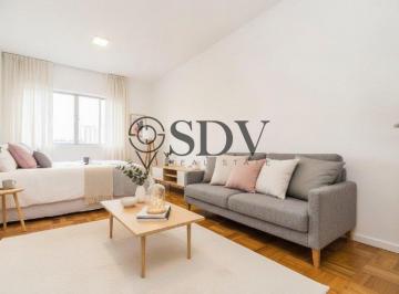 Apartamento · 38m² · 1 Quarto · 2 Vagas · Apartamento studio | 38m² | 1 Dormitório - 2 vagas | à venda na Chácara Klabin