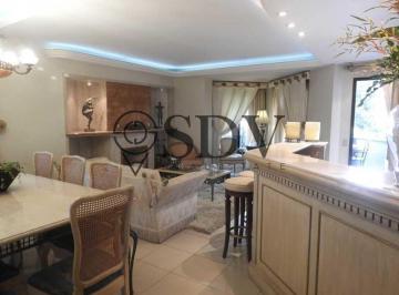 Apartamento · 160m² · 4 Quartos · 3 Vagas · Apartamento 1 por andar, com terraço e lareira, próximo ao metrô Oscar Freire