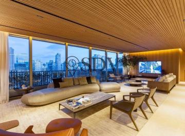 Apartamento · 293m² · 4 Quartos · 5 Vagas · Apartamento 293m² -  4dornitórios  suítes - 4 vagas   lazer completo