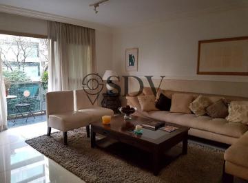 Apartamento · 204m² · 4 Quartos · 2 Vagas · Apartamento de 204 m², com 4 dormitórios- 2 suítes, 2 vagas - à venda em Higienópolis