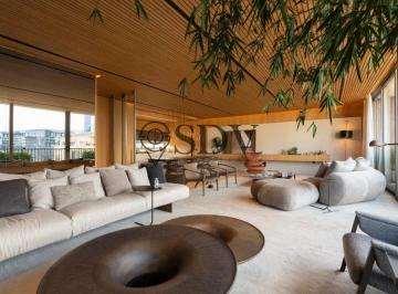 Apartamento · 297m² · 4 Quartos · 4 Vagas · Apartamento 297m2 -  4dornitórios suítes - 5 vagas   lazer completo