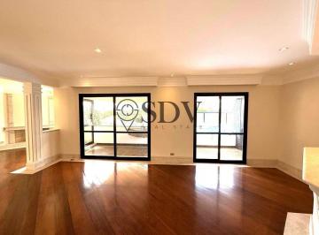 Apartamento · 220m² · 3 Quartos · 3 Vagas · Apartamento de Luxo à Venda e Locação em Cidade Monções.