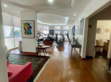 Apartamento · 350m² · 4 Quartos · 2 Vagas · Apartamento com 3 suítes e 2 vagas em Jardim América