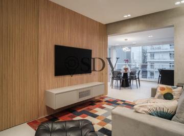 Apartamento · 97m² · 3 Quartos · 2 Vagas · Apartamento para venda em Moema