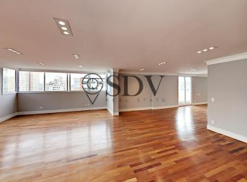 Apartamento · 381m² · 4 Quartos · 2 Vagas · Cobertura Penthhouse com 381 m², 4 dormitórios, 2 suítes, 2 vagas de garagem - Higienópolis, São Pa