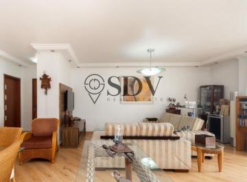 Apartamento · 200m² · 3 Quartos · 1 Vaga · Apartamento amplo de 200m² - 3 dormitórios (1 suíte) - Vila Buarque.