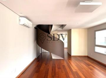 Apartamento · 449m² · 3 Quartos · 4 Vagas · COBERTURA I 449m² I 3 SUÍTES NO JARDIM AMÉRICA