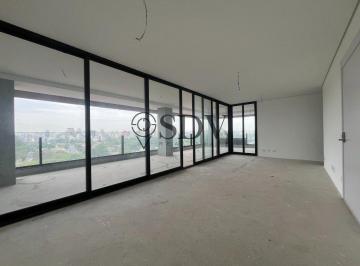 Apartamento · 231m² · 3 Quartos · 4 Vagas · Luxuoso Apartamento no HORIZ Ibirapuera, 231m², 3 dormitórioa sendo, 3 suítes, 4 vagas