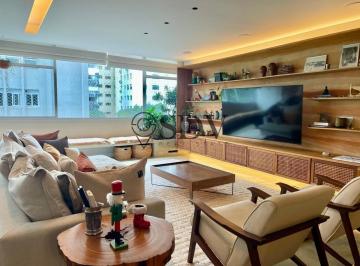 Apartamento · 191m² · 3 Quartos · 1 Vaga · Apartamento reformado, 191m², à venda - Jardim América