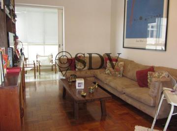 Apartamento · 260m² · 3 Quartos · 2 Vagas · Apartamento com 3 dormitórios à venda, 270 m² - Higienópolis - São Paulo/SP