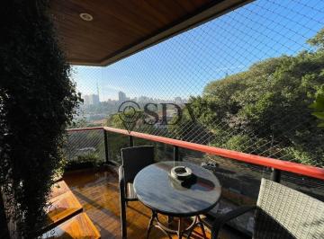 Apartamento · 205m² · 3 Quartos · 4 Vagas · Apartamento com 3 suites na Vila Madalena