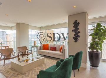 Apartamento · 332m² · 4 Quartos · 4 Vagas · Pinheiros - Alto Padrão Mobiliado.