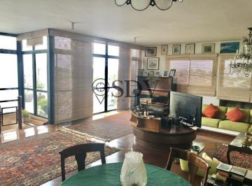 7072119c-4ce4-4535-9e2d-76f1c7b492c1 · Luxuosa cobertura em Higienópolis - São Paulo com 370m² - 3 dormitórios sendo 1 suíte | Sala de e