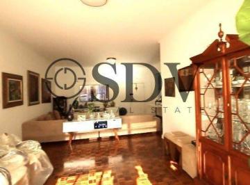 Apartamento · 155m² · 3 Quartos · Apartamento á venda em Higienópolis com 3 dormitórios sendo uma suíte