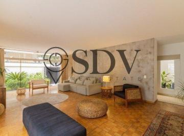Casa · 710m² · 4 Quartos · 6 Vagas · Casa de alto padrão, à venda na Vila Madalena - SP