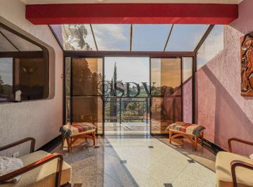 Casa · 380m² · 4 Quartos · 2 Vagas · Casa 4 suítes, piscina, churrasqueira e jardim de inverno - Morumbi