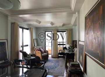 Apartamento · 139m² · 3 Quartos · 3 Vagas · Apartamento com 3 dormitórios à venda, 139 m² Vila Mariana - São Paulo/SP