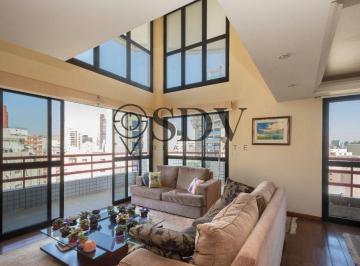Apartamento · 175m² · 4 Quartos · 3 Vagas · Apartamento Duplex no Itaim Bibi, 175m², 4 dormitórios - 4 suítes, 3 vagas.