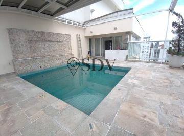 Apartamento · 560m² · 4 Quartos · 5 Vagas · Cobertura Duplex com vista definida.