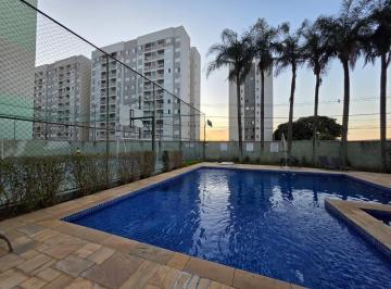 Foto 01 · Apartamento à venda em Hortolândia-SP, Jardim Santa Izabel: 2 quartos, 2 salas, 1 banheiro, 1 vaga,