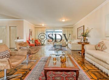 Apartamento · 455m² · 5 Quartos · 3 Vagas · Apartamento de 455 m² à venda,  com 5 dormitórios - 3 suítes e 3 vagas - à 1 quadra da Avenida Pauli