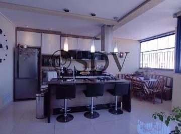 Apartamento · 131m² · 3 Quartos · 3 Vagas · Cobertura á venda , em condomínio completo no Jardim Prudência, São Paulo.