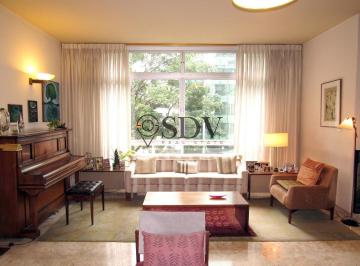 Apartamento · 292m² · 4 Quartos · 2 Vagas · Um apartamento único de 292 m², com 4 dormitórios e 2 vagas, à venda nos Jardins.