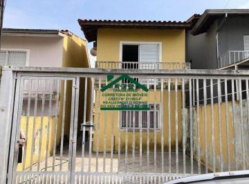 Casa · 110m² · 3 Quartos · 2 Vagas · SOBRADO 3 DORMS (1 SUÍTE) 2 VAGAS 130M²AT 110M²AC – CIDADE NOVA ARUJÁ – ARUJÁ/SP