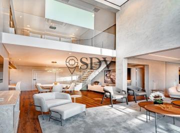 Apartamento · 165m² · 2 Quartos · 2 Vagas · Duplex Flórida Penthouses | 165 m² - 2 suítes - 2 vagas | à venda no Brooklin