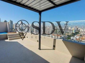Apartamento · 127m² · 2 Quartos · 3 Vagas · Cobertura duplex - 2 suítes, 3 vagas, 127 m² à venda - Vila Madalena - São Paulo/SP
