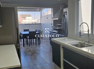 Apartamento · 110m² · 2 Quartos · 2 Vagas · Apartamento cobertura à venda, com 2 quartos e 2 vagas em Santo André, Vila Metalúrgica