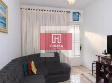Casa · 194m² · 5 Quartos · 3 Vagas · Casa à venda no bairro Tatuapé - São Paulo/SP, Zona Leste