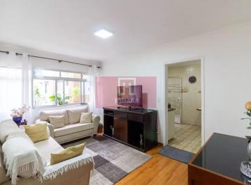 Apartamento · 80m² · 3 Quartos · 1 Vaga · Apartamento à venda no bairro Paraíso - São Paulo/SP, Zona Sul