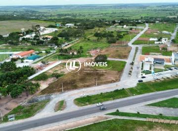 Terreno · 200m² · 🏞️ Lote 10x20 no Mirante do Trairi – Monte Alegre | Pronto para Construir!