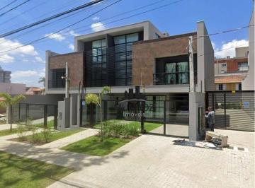 30c2a153c471c134bf414cd42ea3d84aeca8fd7a · Sobrado com 3 dormitórios à venda, 147 m² por R$ 1.350.000,00 - Água Verde - Curitiba/PR