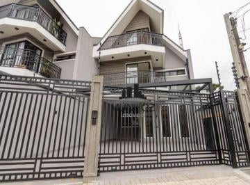 6f69f021e5941d0ebcb06255d1272b3be1ad0d98 · Sobrado com 3 dormitórios à venda, 156 m² por R$ 1.990.000,00 - Vista Alegre - Curitiba/PR