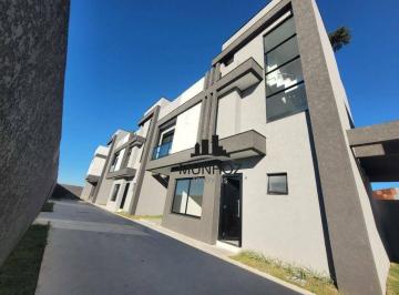 7db1202c075b148e9616d99e4bd9cf1909869d55 · Sobrado com 3 dormitórios à venda, 123 m² por R$ 749.900,00 - Hauer - Curitiba/PR