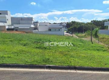 4b2ce7b6096fde3a17489e6e1c9a6db26293b2bf · Terreno à venda em condomínio fechado - Condomínio Campos do Conde - Sorocaba/SP