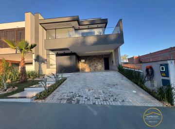 Casa · 231m² · 3 Quartos · 4 Vagas · Casa à venda no bairro Condomínio Sunlake - Sorocaba/SP