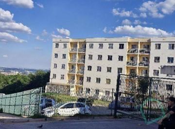 6d7638cd4104e880059a7cfcbfbc326807fae398 · Apartamento com 2 dormitórios à venda, 47 m² por R$ 123.904 - Cotia - Cotia/SP