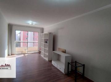 e8279e21a3f052e97fd4615309b3a75c394a5fd3 · Apartamento com 3 dormitórios para alugar, 90 m² por R$ 4.006,00/mês - Jardim Marajoara - São Paulo/