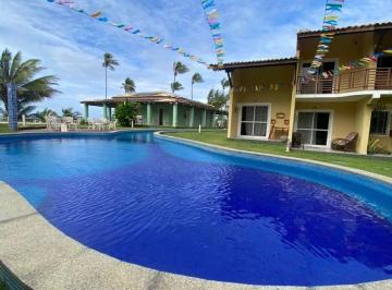0a80d805a4b749cd4a6c0e3f28df3f0aed2997a1 · Village Superior à Venda | Pé na Areia – Aldeia Saint Sebastien, Arembepe/BA
